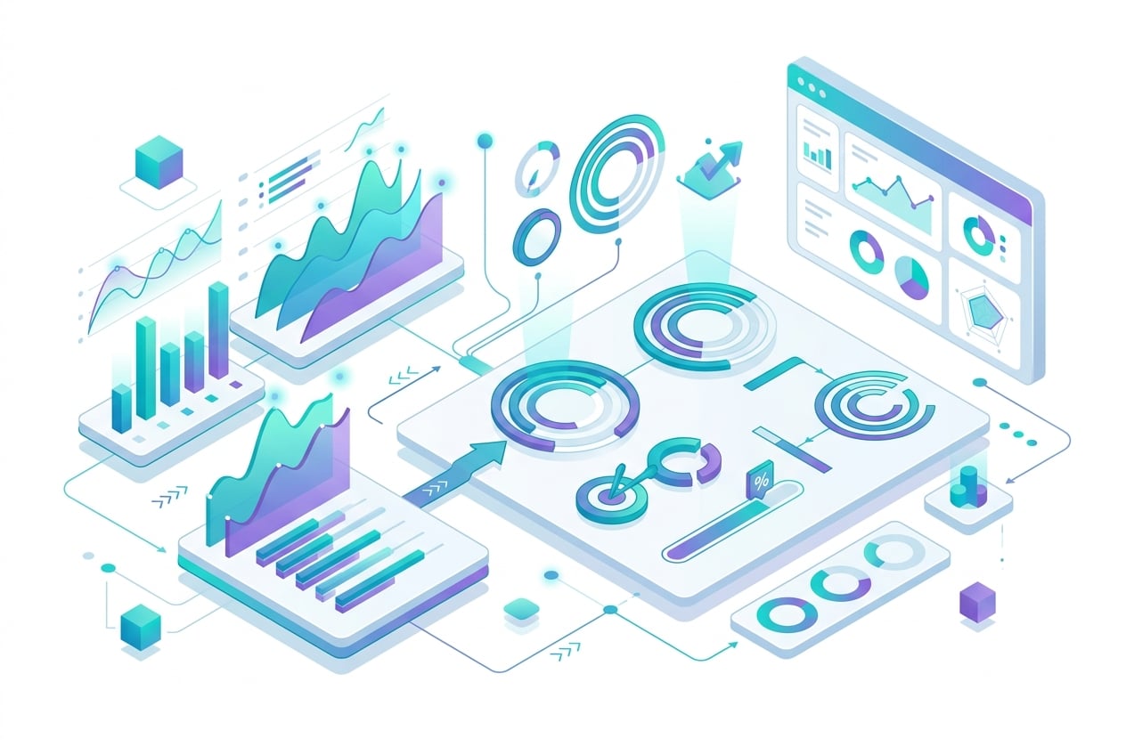 CTR and traffic estimator forecasting clicks from search rankings