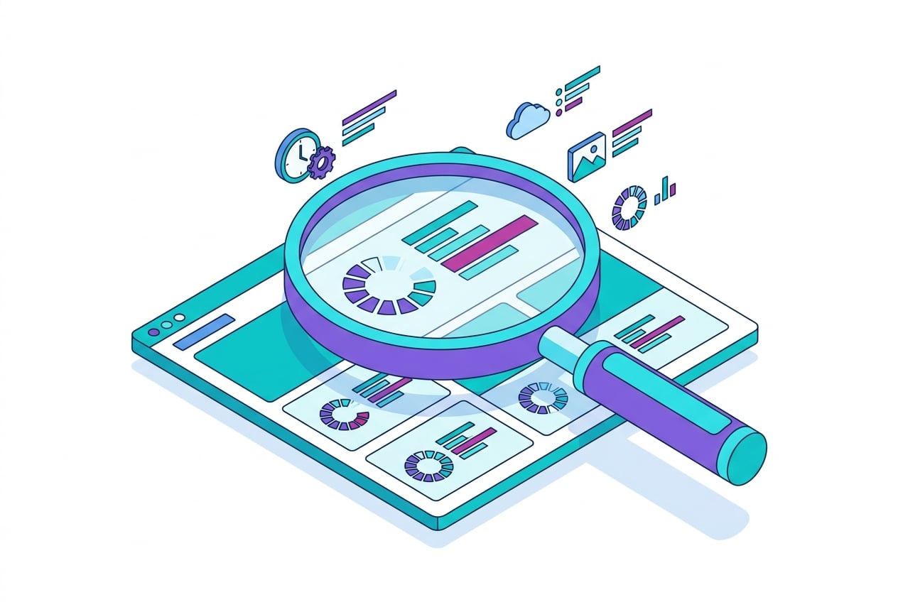 Slow resource finder identifying the heaviest files slowing down a webpage