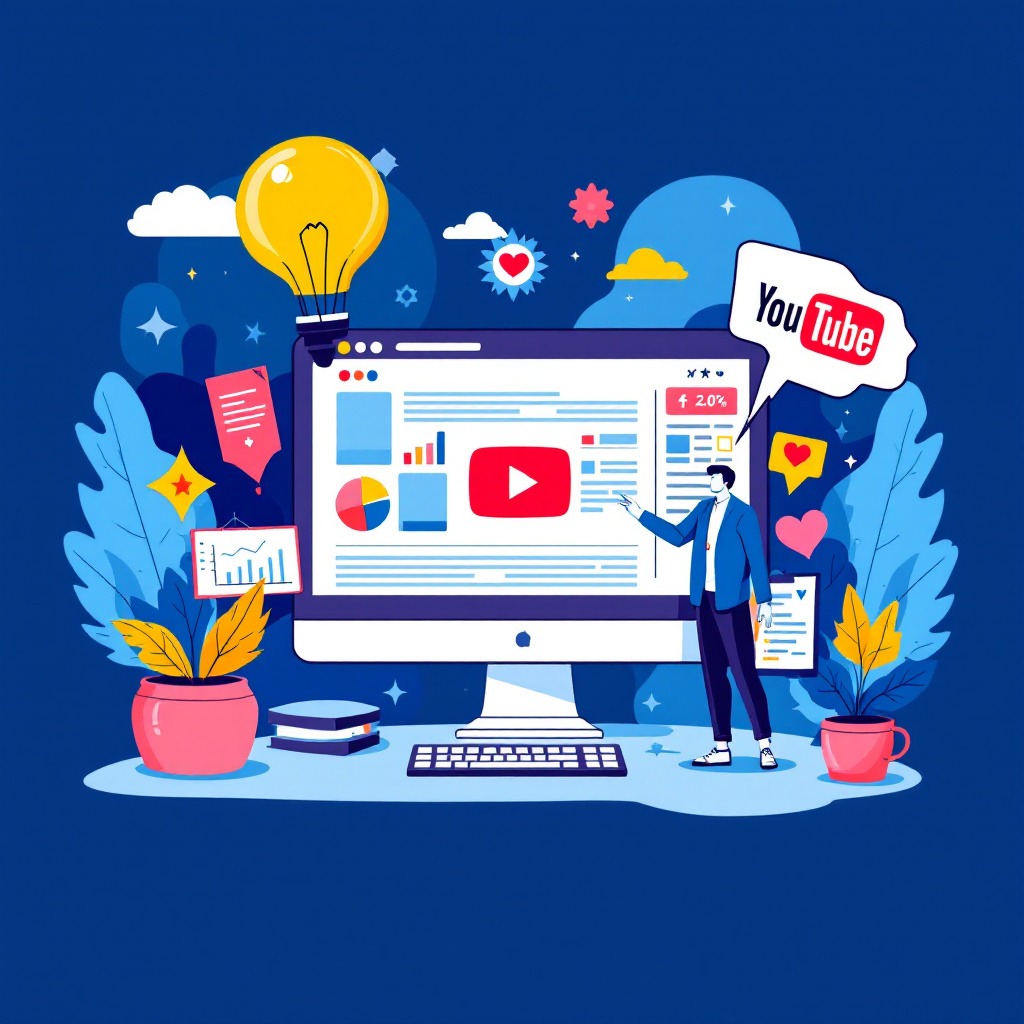 YouTube keyword generator surfacing high-volume video search terms